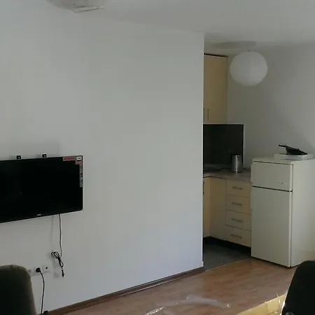 Foco Apartment *