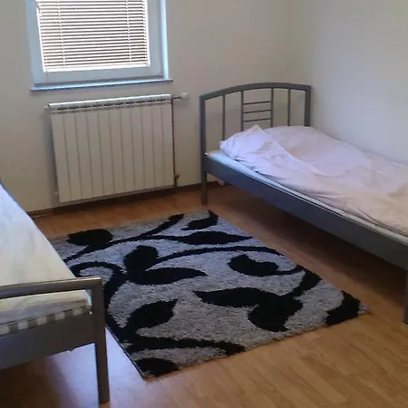 Foco Apartment *
