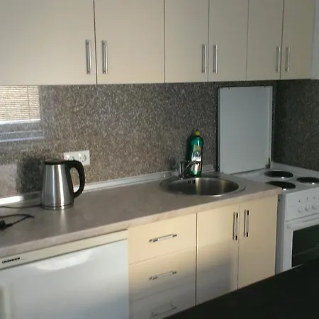 Foco 아파트 사라예보