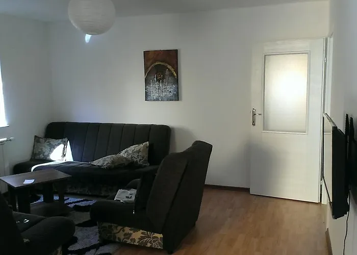 公寓 Foco 塞拉耶佛