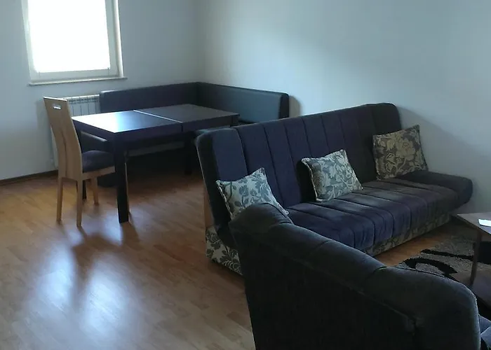 公寓 Foco 塞拉耶佛